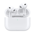Apple AirPods Pro 3 - Ægte trådløse øretelefoner med mik.