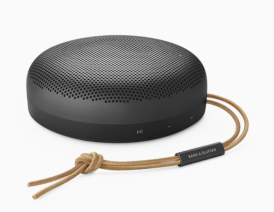 B&O BeoPlay A1 2.0 Bluetooth speaker