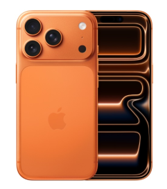 iPhone 17 Pro 256GB Cosmic Orange